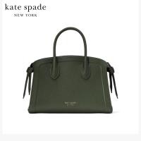 ราคา KATE SPADE NEW YORK KNOTT MEDIUM ZIP TOP SATCHEL KC897 กระเป๋าสะพายไหล่ (21479201505)