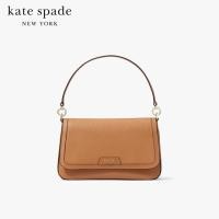 ราคา KATE SPADE NEW YORK HUDSON FLAP SHOULDER BAG KF860 กระเป๋าสะพายไหล่ (22406191428)