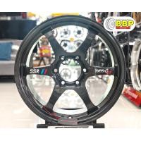 ราคา แม็ก SSR TypeC RS ขอบ 18 5 6 รู 4วง (21993599210)