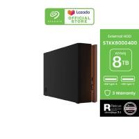 ราคา SEAGATE FireCuda Gaming Hub External HDD 3 5 Plug Play ฮาร์ดไดรฟ์ ฟรีบริการกู้ข้อมูล (12880265233)