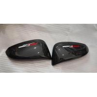 ราคา ฝาครอบกระจก TOYOTA REVO FORTUNER แท้ ทำเคฟล่า GR SPORT (17410940309)