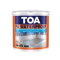 ราคา TOA PU Waterproof ขนาด 20 กก โพลียูรีเทน ทากันน้ำซึมดาดฟ้า หลังคาสูตรน้ำ กันน้ำรั่วซึม 100 สูตรน้ำสำเร็จรูป พร้อมใช้ (22139111167)