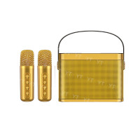 ราคา YS 203 ลำโพงบลูทูธ Bluetooth Speaker ไมโครโฟนคู่ รองรับ USBTFAUX พร้อมส่งไม่ต้องรอ (16855730165)