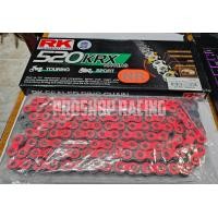 ราคา โซ่ RK 520 525 X Ring ยาว 120 ข้อ มี 8 สี KRX (22250109103)