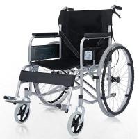 ราคา Yeyinuo รับประกัน 1 ปี พร้อมส่ง รถเข็นวีลแชร์wheelchairรถเข็นนั่งพยาบาล รถเข็นผู้ป่วยหรือผู้สูงอายุ อุปกรณ์เพื่อสุขภาพ DS005 W3รถเข็นพยาบาล พับง่าย ใช้งานง่าย มีล้อกันลื่น เหมาะสำหรับคนสูง ผู้สูงอายุ 