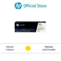 ราคา HP 201A Black Color ตลับผงหมึกสี สีดำ Original LaserJet Toner Cartridge (1362060621)