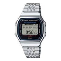 ราคา CASIO นาฬิกาข้อมือ CASIO รุ่น ABL 100WE 1ADF สายสเตนเลส สีเงิน (22541365041)