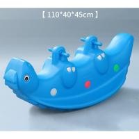 ราคา ไดโนเสาร์โยกเยก ขนาดใหญ่ 35x103x38 ซม ไม้กระดก ของเล่นเด็ก กระดานหก (22594526982)