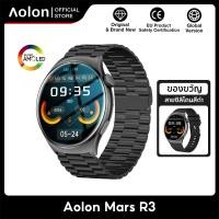 ราคา Aolon1 43 นิ้ว สมาร์ทวอทช์ Amoled smartwatch IP68 กันน้ำ 300mAh นาฬิกาวิ่ง ภาษาไทย smartwatch จอเล็ก Mars R3 (22505670816)