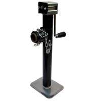 ราคา ล้อหน้าเทรลเลอร์ Drop Leg Boat Swivel Trailer Jack 1000kgายกเทเลอร ล้อหน้าเทรลเลอร์ ขายกเทเลอร์ 370 มม (22884999691)