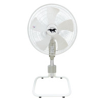 ราคา Misushita FAN18i 2 พัดลมอุตสาหกรรม 18 นิ้ว 5 ใบพัด สีเทาขาว ดำ (21470741190)