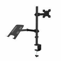 ราคา ขาตั้งจอคอม ขาตั้งจอ monitor stand ขาตั้งจอคอม 2 จอ 17 40 นิ้ว 2 15KG อลูมิเนียมอัลลอยด์ Gas Spring 360 ปรับได้หลายทิศทาง (22209461462)