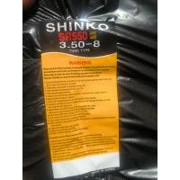 ราคา Shinko SR550 ขอบขาว สำหรับ Scooter Classic Vespa Lambretta ขอบ 8 10 (21489660228)