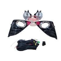 ราคา ไฟตัดหมอก สปอร์ทไลท์ แสงขาว TOYOTA YARIS 2014 2015 2016 โตโยต้า ยาริส (21277840213)