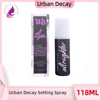 ราคา URBAN DECAY All Nighter Long Lasting Makeup Setting Spray 118 ml (21675858498)