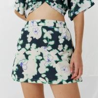ราคา จัดส่ง 23 พย Endless Holiday City Skorts Cosmic Black Hunter Green (22950363030)