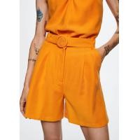 ราคา MANGO SHORTS TRUFA W กางเกงขาสั้น REF 37094029 (20541840443)
