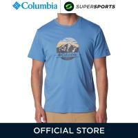 ราคา COLUMBIA Path Lake Graphic II เสื้อยืดผู้ชาย (22272721711)