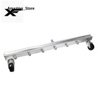 ราคา Amazing Store รถแรงดันสูงหัวฉีดล้าง 7หัวฉีดทำความสะอาดถนน4000psi แรงดันสูง (22205658523)