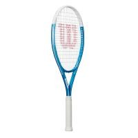 ราคา WILSON Ultra Power XL 112 ไม้เทนนิส Pre strung WR147110U2 Official Store (22972797714)