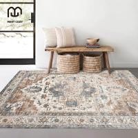 ราคา MEET COZY พรมปูพื้น carpet นุ่ม ผ้าแคชเมียร์เทียม พรมปูพื้นห้อง carpet living room พรม DB Zane (22314542683)