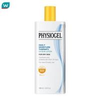ราคา Physiogel ฟิสิโอเจล เดลี่ มอยซ์เจอร์ เธอราปี ยูวี ซัน โลชั่น SPF50 PA 100 มล (19341634294)