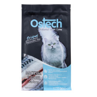 ราคา Ostech ออสเทค ออริจินัล อาหารเม็ดแมวโต 20 kg (22809494553)