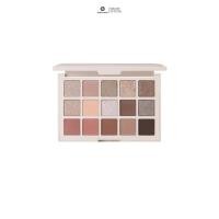 ราคา SUPERMOM l NAKED GLOW EYESHADOW PALETTE อายแชโดว์ 15 สี ปริมาณ 1 5 กรัม x15 (23002529605)