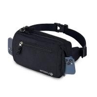 ราคา WATERFLY กระเป๋าคาดเอวสำหรับนักวิ่งมาราธอน กระเป๋าคาดเอวสำหรับออกกำลังกาย ฟิตเนส ที่วางโทรศัพท์พร้อมรูสำหรับหูฟัง กระเป๋าสำหรับผู้ชายผู้หญิงแบบคาดเอวบาง (22580127102)