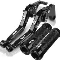 ราคา รถจักรยานยนต์สำหรับฮอนด้า PCX125 PCX 125 2014 2015 2016 2017 2018 2019 2020ปรับได้มือจับคลัตช์เบรก (20447687350)