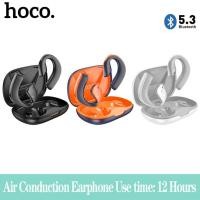 ราคา HOCO EQ4 TWS True Wireless นำสัญญาณอากาศชุดหูฟังบลูทูธไร้สายหูฟัง BT5 3สแตนด์บายได้ยาวนานมากหูฟังเล่นกีฬาพร้อมไมโครโฟนสำหรับสมาร์ทโฟนทุกรุ่น (19404055993)