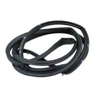 ราคา AXKN Car Side Door Waterproof Seal Strip for Land Cruiser Prado 120 LC120 2003 2009 (22636460541)