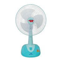 ราคา Misushita พัดลมตั้งโต๊ะ 16 นิ้ว จัมโบ้ รุ่น FAN17 1T (21489846227)