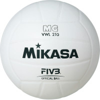 ราคา MIKASA วอลเล่ย์บอลหนังอัด มิกาซ่า VWL210 S รหัส 33407 (21337660274)