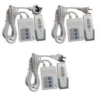 ราคา Remote Control 315MHZ Projector Screen Controller Electrical Curtain Wireless Remote Control Switch Receiver (22144987036)