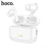 ราคา Hoco หูฟังบลูทูธ100 EW56บวกหูฟังไร้สาย ANCหูฟัง5 3บลูทูธรองรับหูฟังเอียบัดไร้สายเสียงพร้อมมีไมโครโฟนในตัวแอนดรอยด์และ IOS (21472344054)