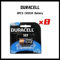 ราคา Duracell แบตเตอรี่ลิเธียม 3V CR123 CR123A DL 123 CRCR17345 สําหรับแฟลชกล้อง วิสัยทัศน์กลางคืน (22747255741)