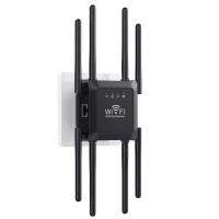 ราคา VGD ตัวดูดสัญญาณ 8เสา WIFI 2 4G 5 8GHZ 21600Mbps 5G ครอบคลุมสัญญาณ 1000 wifi repeater ตัวกระจายwifi ตัวดูดสัญญาณ ตัวขยายสัญญาณ Wifi Wireless Repeater ตัวกระจายไวไฟ (22879430839)