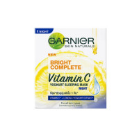 ราคา Garnier Bright Complete Set Day Cream SPF30 Night Cream 50ml (22860062330)