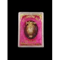 ราคา เบี้ยแก้ตระกุดเงิน รุ่นสุริยุปราคา หลวงพ่อเกษม สุสานไตรลักษณ์ ประกันแท้ (22149790394)