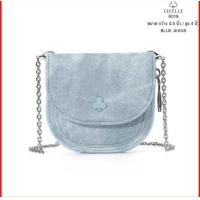 ราคา กระเป๋าcicelle รุ่นคัฟเค้กยีนส์ พรีเมี่ยมBy CICELLE (22412520371)