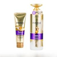 ราคา Pantene 3 นาที MIRACLE Hair Masque ซ่อมแซมผมที่ผ่านการบําบัดด้วยสีผมเสียลด Frizz ปรับปรุงความแห้งกร้าน 70ML Hair Care ผลิตภัณฑ์ (21582544418)