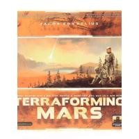 ราคา In Stock Terraforming Mars เวอร์ชันภาษาอังกฤษเกมกระดานโต๊ะเกมหมากรุกยอดนิยมในยุโรปและอเมริกาที่น่าตื่นเต้น (22433677443)