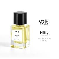 ราคา VOLT NIFTY Eau de Toilette น้ำหอมสำหรับผู้ชาย โวลต์ นิฟตี้ ความหอมหวานที่อ่อนโยน แต่แฝงไว้ด้วยความเผ็ดร้อน (21453356095)