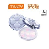 ราคา Canmake Illuminating Finish Powder Abloom 01 6 5g แป้งเซ็ทผิว เบลอรูขุมขน ผิวไบรท์ แป้งอัดแข็ง 5 เฉดสี (22724868348)