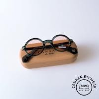 ราคา แว่นกันแดดทรงวินเทจ แว่นตากันแดด UV400 แบรนด์ Canaan 5325 (16948284057)