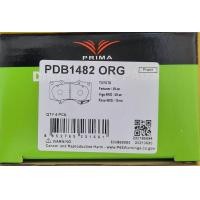 ราคา ผ้าดิสเบรคหน้าฟอร์จูนเนอร์วีโก้4WD 09 on รีโว่พรีรันเนอร์2 4E2 8G4WD 15 on pdb1482 (10824213514)