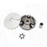 ราคา ชุดล้อขับสายพาน mio fino Nouvo Nouvo mx รหัส5VV 5TL ชุดสายพาน มีโอ Mio ชามหน้ามีโอ ชามหลังมีโอ (22822013238)