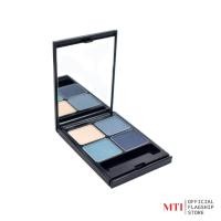 ราคา MTI อายแชโดว์พาเลท 4 สี 7 เซต PSEZ เนื้อแมทท์และชิมเมอร์ สีสวยคมชัด แต่งได้ทุกสไตล์ ขนาด 4x2 2 กรัม (22696628800)