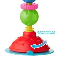 ราคา Playgro Ball Bopper High Chair Toy ของเล่น ที่จับเขย่า กุ๋งกิ๋ง เสริมสร้างพัฒนาการเด็ก (7638435368)